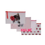 Nro. 9 Chato Charol estampado