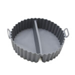 Molde Silicona Air Fryer 20cm x 20cm