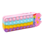 N° 3 Unicornio Multicolor Popit - Imagen 3