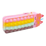 N° 3 Unicornio Multicolor Popit - Imagen 2