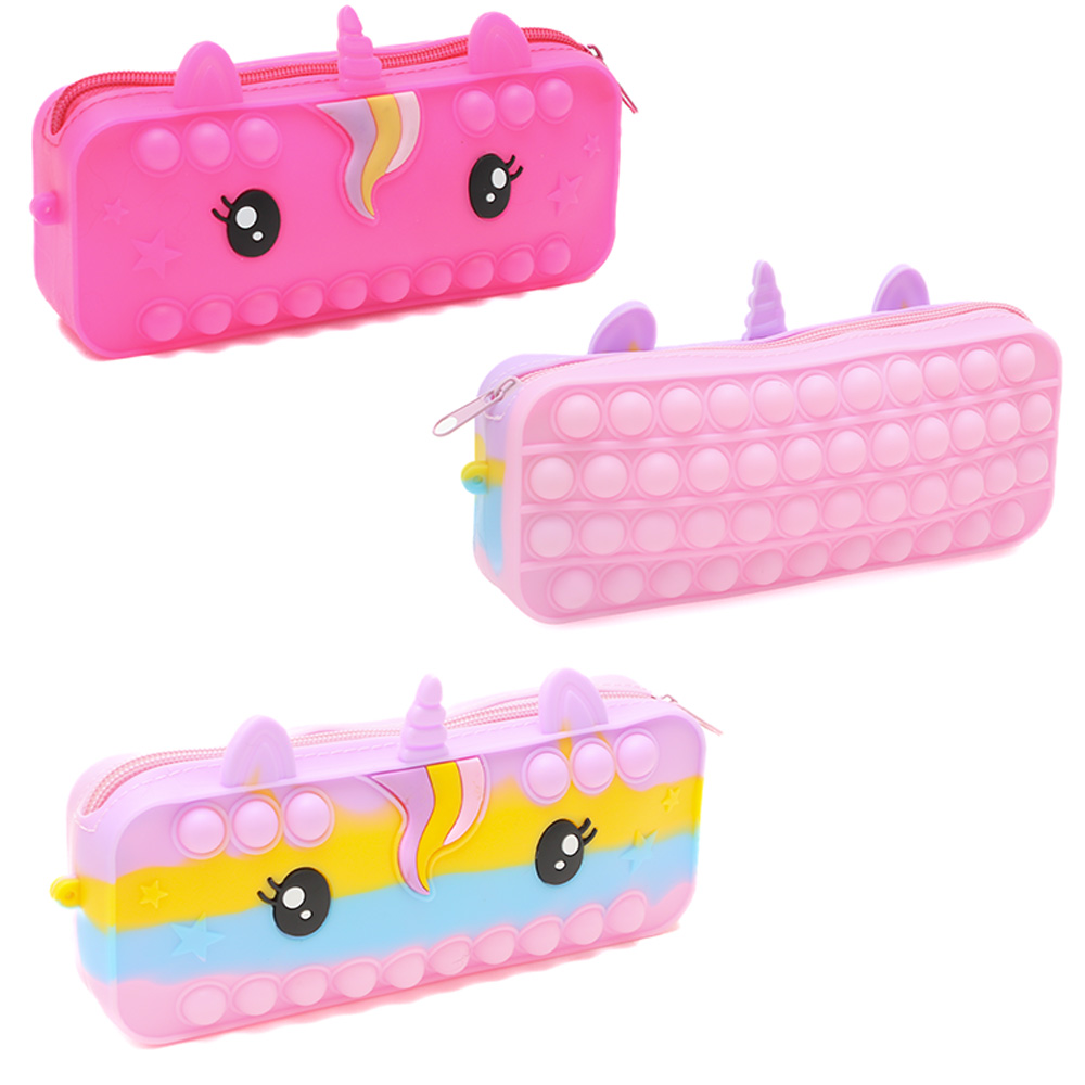 2131-0-1 N° 3 Unicornio Popit - Imagen 1
