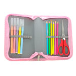 Cartuchera Libro Piel - Imagen 6