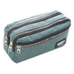 Cartuchera 2 Cierres Melange - Imagen 4