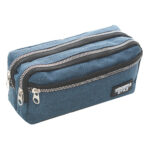 Cartuchera 2 Cierres Melange - Imagen 3