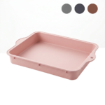 Molde Rectangular Silicona 27cm x 22 x 4cm - Imagen 2