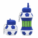 Botella Plegable Pelotas - Imagen 2
