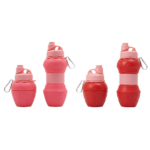 Botella Plegable Frutti