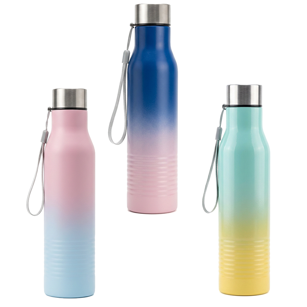 2196-0 Botella Metal Colores - Imagen 1