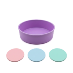 Molde Silicona Para Torta 21cm - Imagen 2