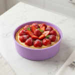 Molde Silicona Para Torta 21cm