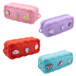 Cartuchera Pin Ondas Silicona