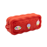 Cartuchera Pin Ondas Silicona - Imagen 3