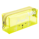 Cartuchera Tubo Pvc Gatito - Imagen 4