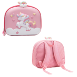 Mochila Unicornio Pastel - Imagen 3