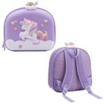 Mochila Unicornio Pastel - Imagen 2