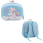 Mochila Unicornio Pastel - Imagen 4